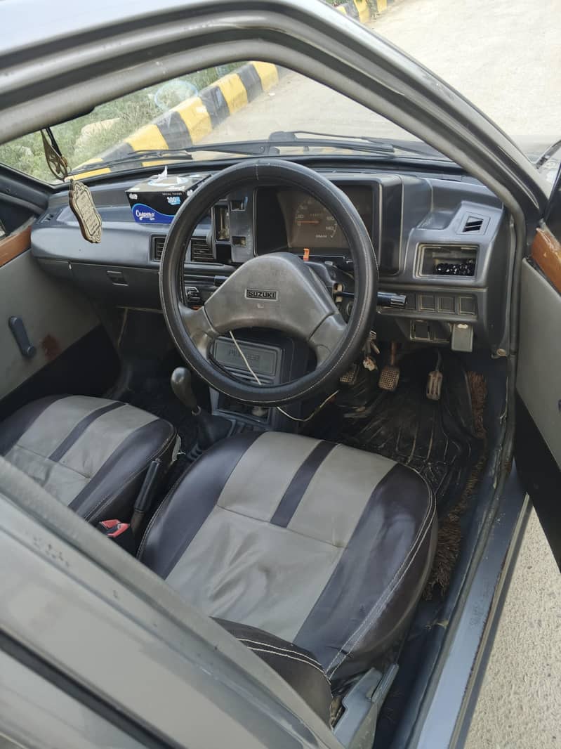 Mehran 2011 model 7