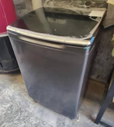 Haier top load fully automatic Washing machine Model HWM 150-1978 S