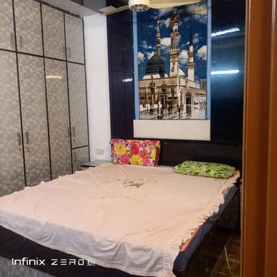 Furnished apartment for sale