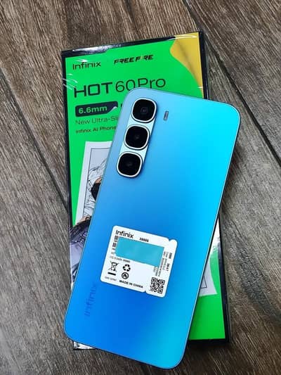 Infinix Hot 60 pro
