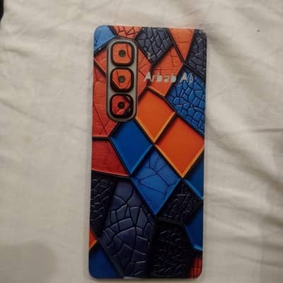 Infinix hot 50 pro plus with full box