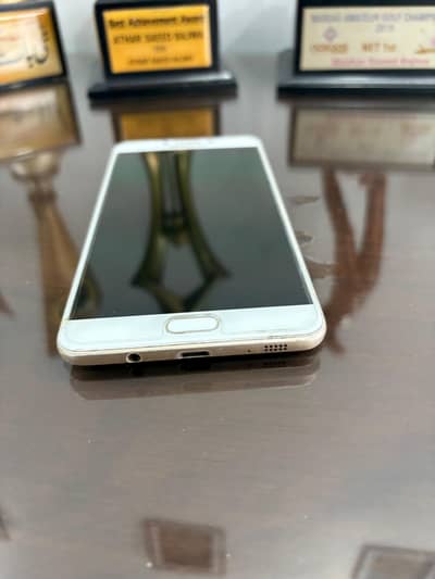 samsung c 9000.  like a new phone 10/10 scratchless