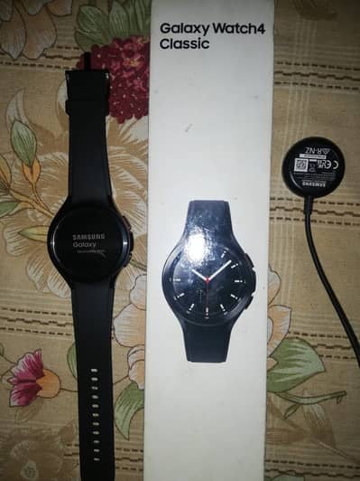 samsung Galaxy watch 4 classic