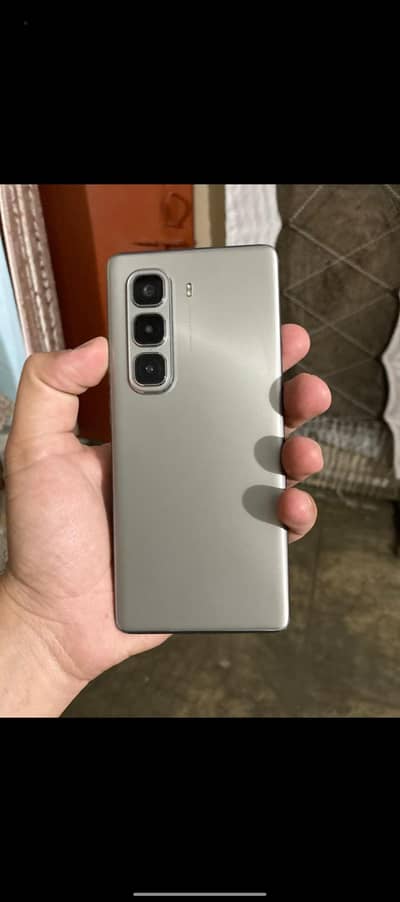 Infinix hot 50 pro plus