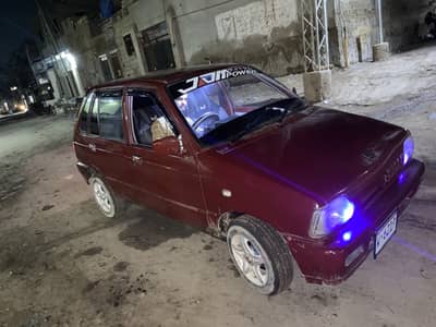 Suzuki Mehran VXR 1994
