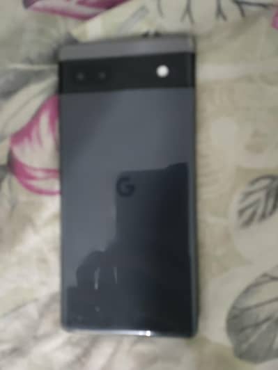 google pixel 6a good condition non pta