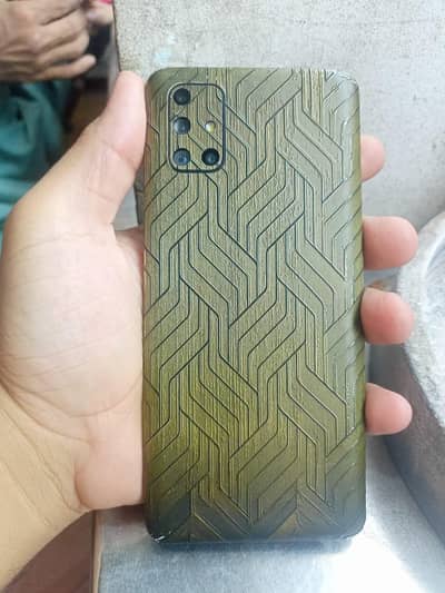 samsung m51 8 128 non pta smoth phone best for gaming