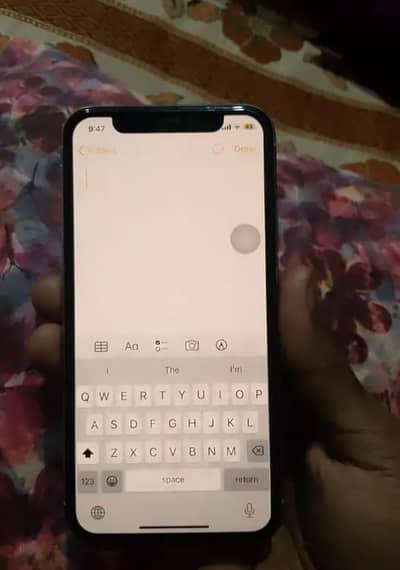 iPhone xs 64gb pta official approved