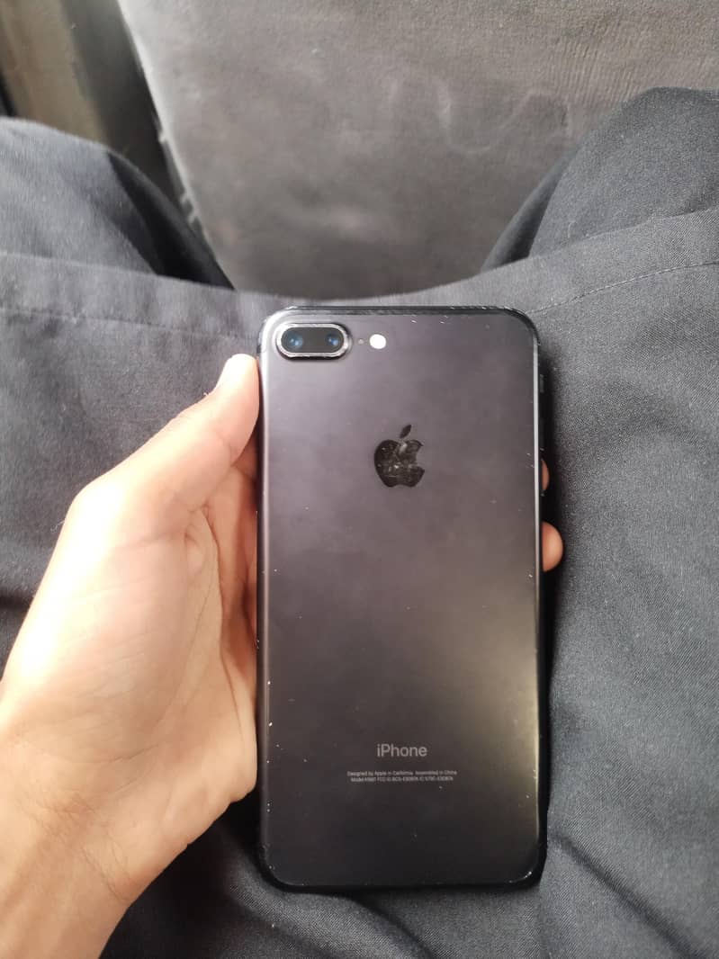I phon 7plus 0
