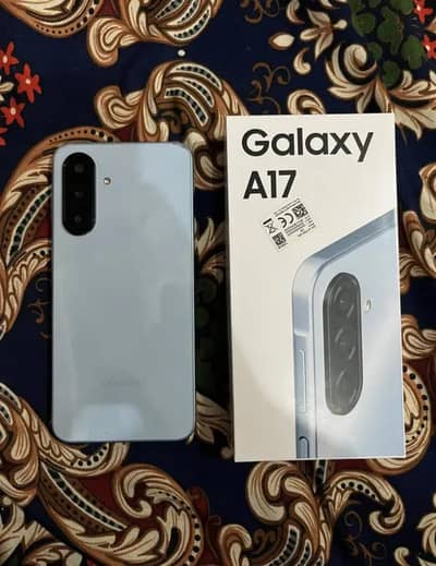 Samsung A17 6/128 Gb