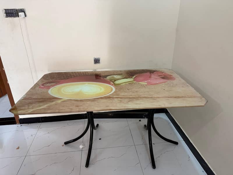 Dining Table For Sold 1