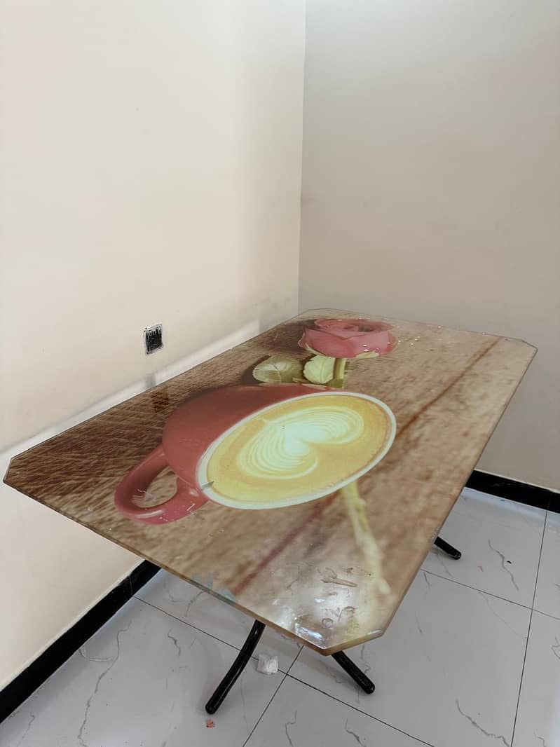 Dining Table For Sold 2