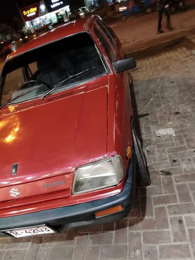 Suzuki Khyber 1990 model