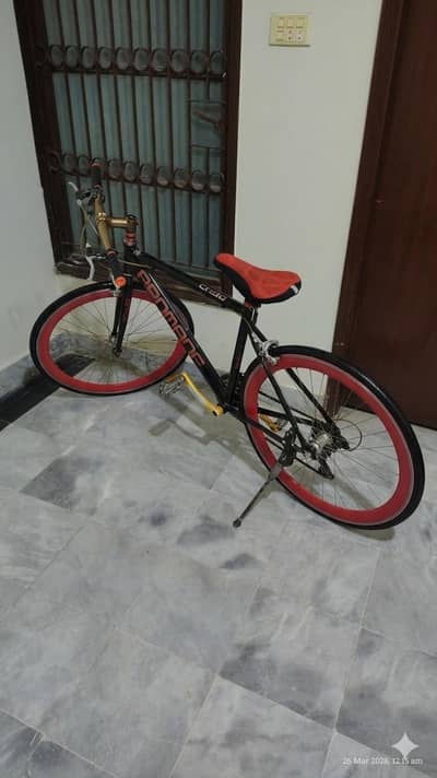 PRO RACING BICYCLE CYCLE AVAILABLE