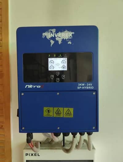 Inverex Nitrox 3KW 24-v