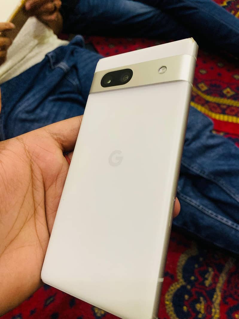 Google Pixel 7a 1