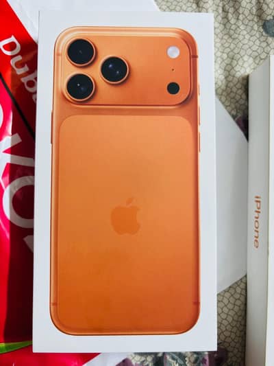 iPhone 17 Pro Max Jv Non Active