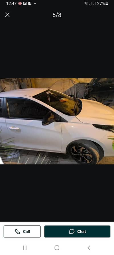 toyota yaris 2026 Alloy rims