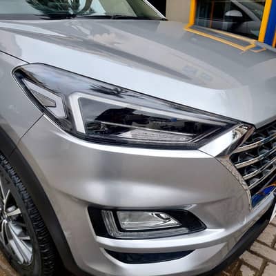 hyundai tucson AWD 2022