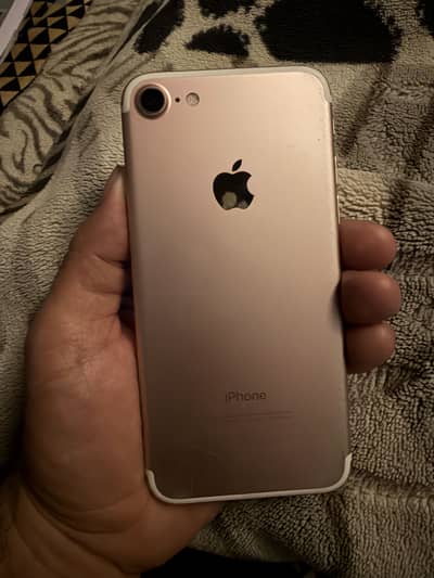 IPhone 7 non pta 32 gb clean and ok