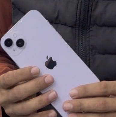 i phone 14 plus  jv lla model