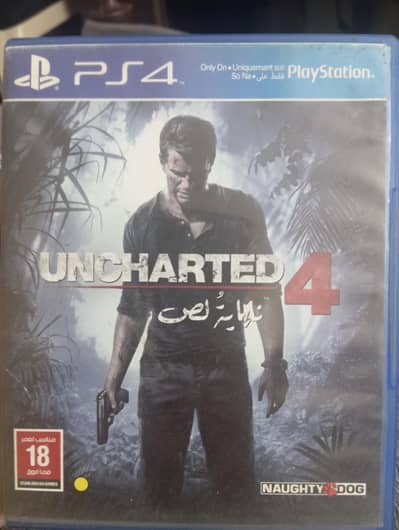 Uncharted 4