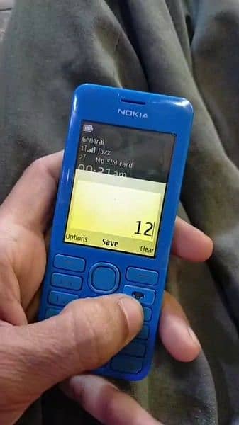 Nokia 206