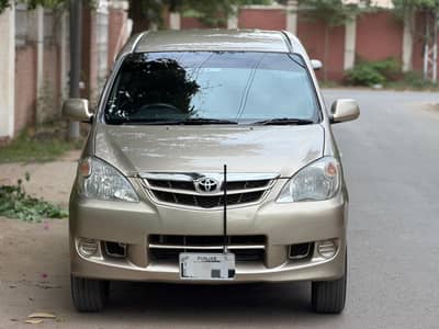 Toyota Avanza |2010 Model|