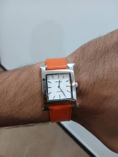 Premium Midur Swiss Watch