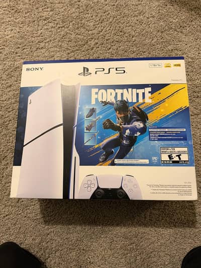 -PlayStation 5 Slim 1TB