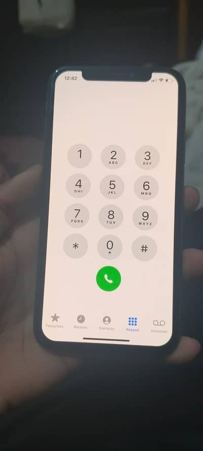 iPhone Xs Non Pta esim working everything okay  in working condition