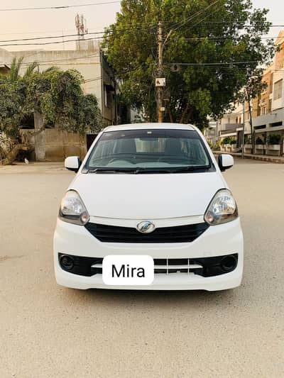 DIHATSU MIRA