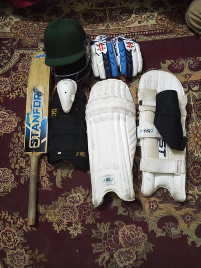 complete cricket kit