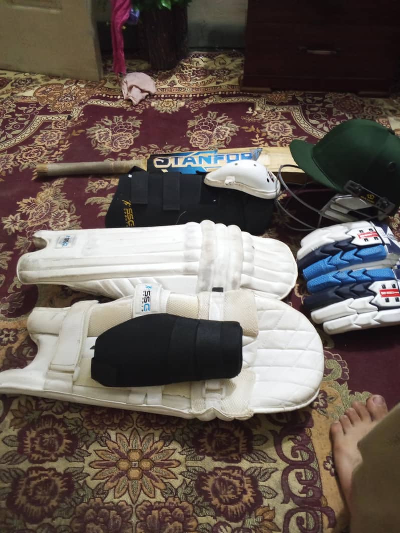 complete cricket kit 1