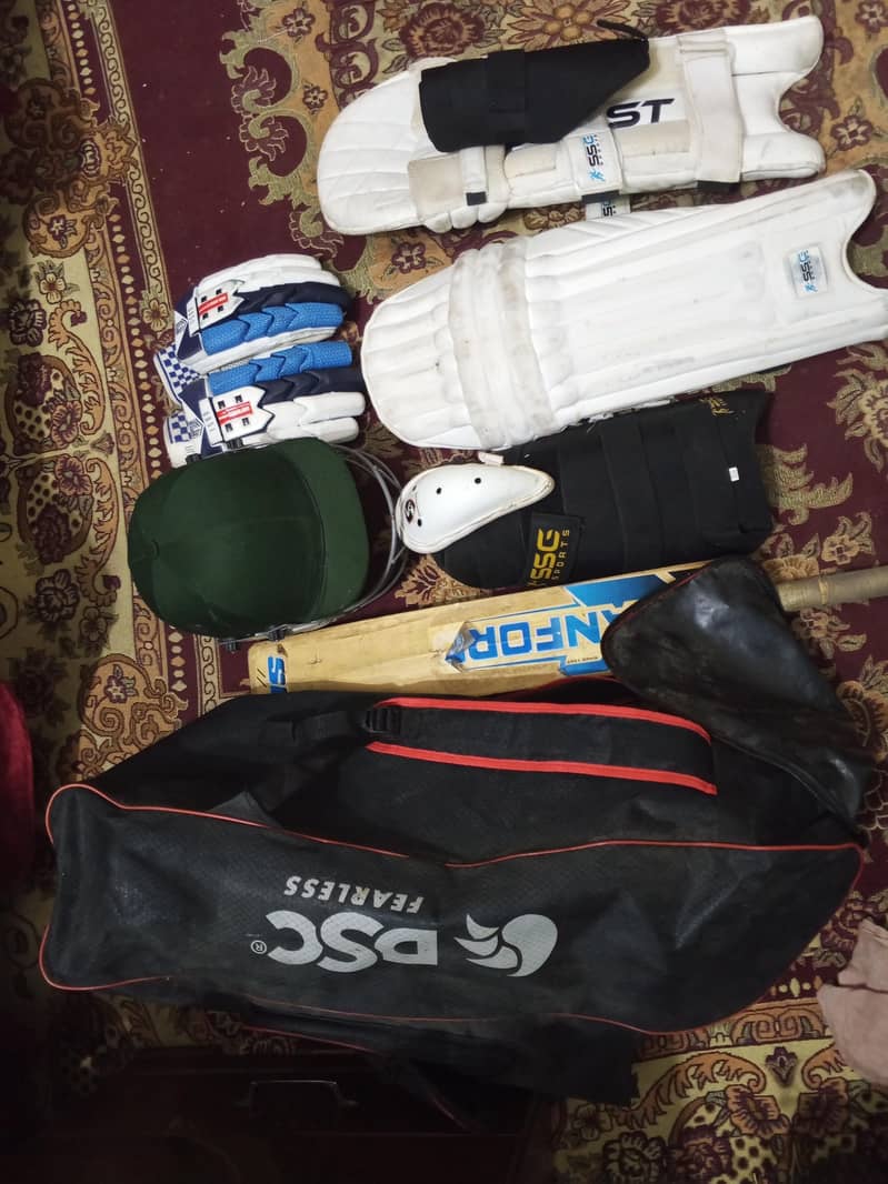 complete cricket kit 2