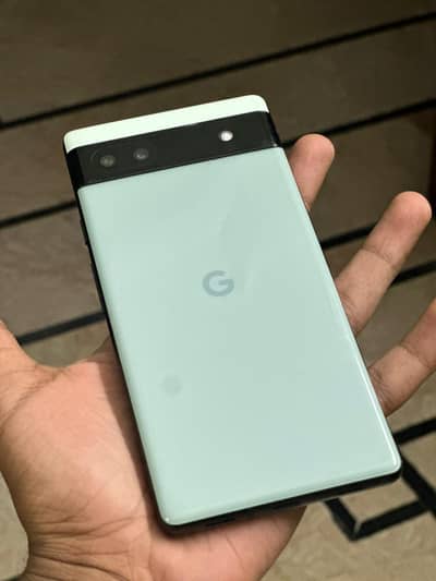 Google Pixel 6a