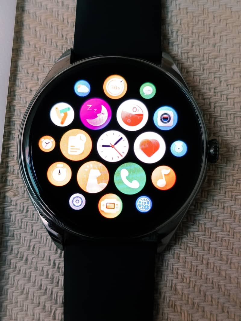 Mt55 Smart Watch 0