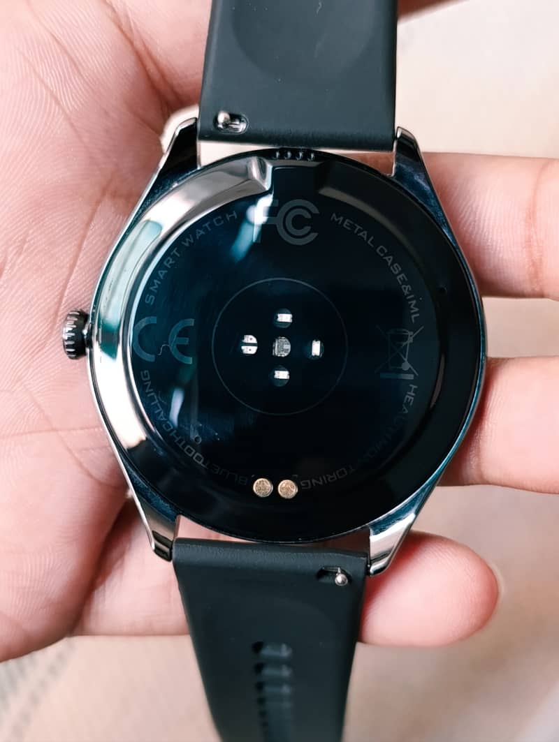 Mt55 Smart Watch 1