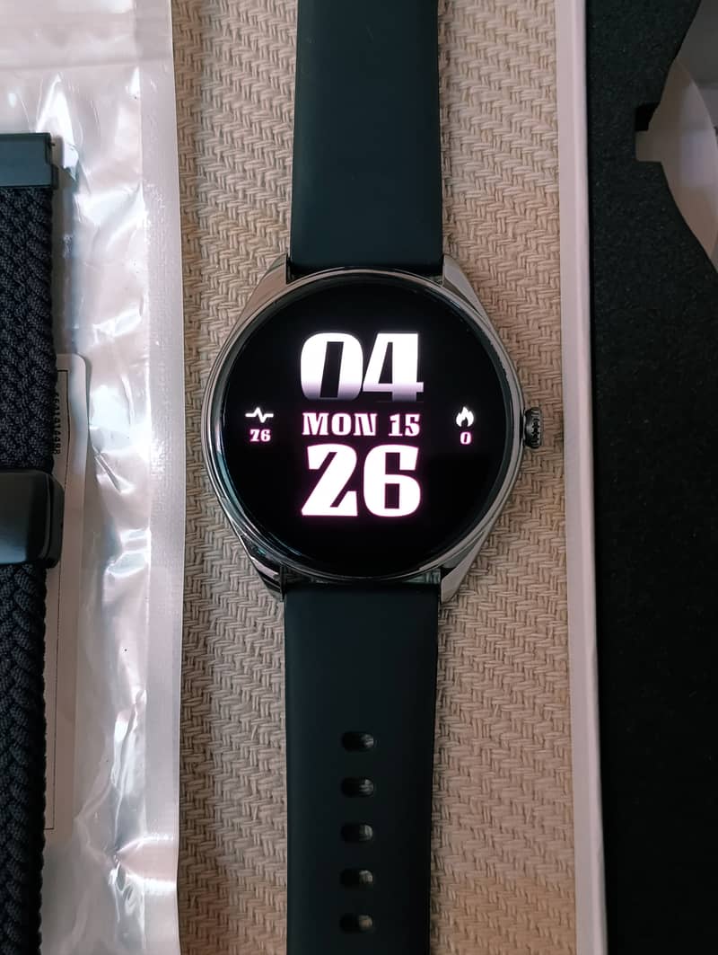 Mt55 Smart Watch 2