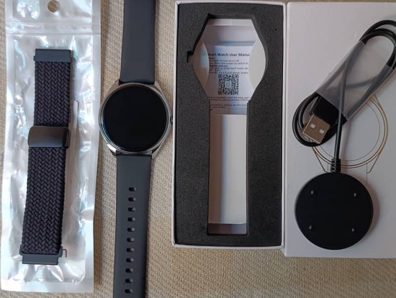 Mt55 Smart Watch 4