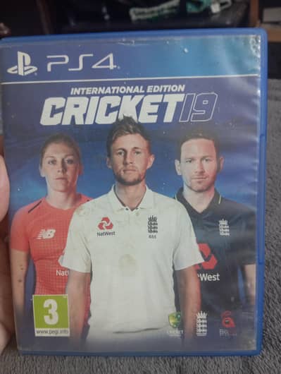 cricket 19