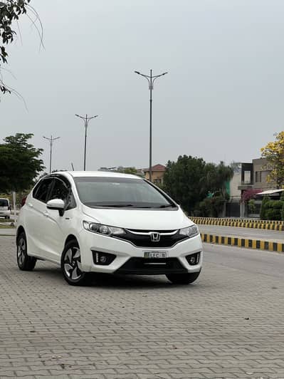 Honda Fit 1.5 Hybrid
