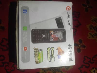 Calme 4G Cloud.  For sell