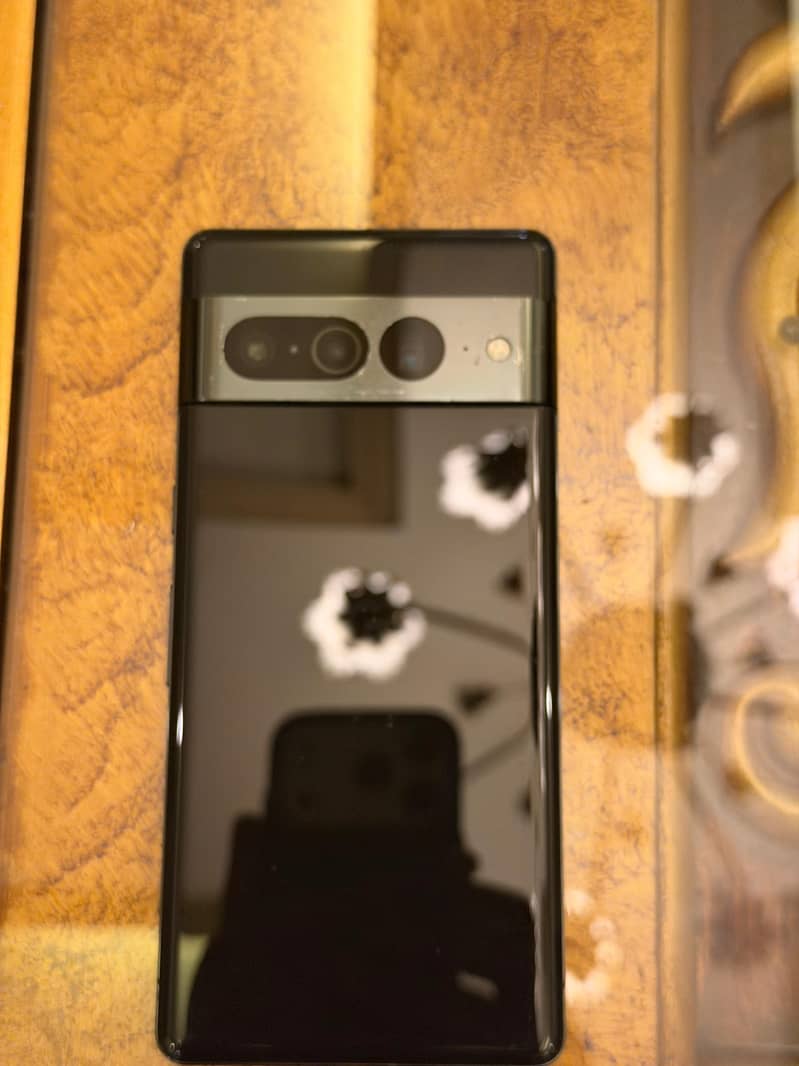 Google pixel 7 pro 0