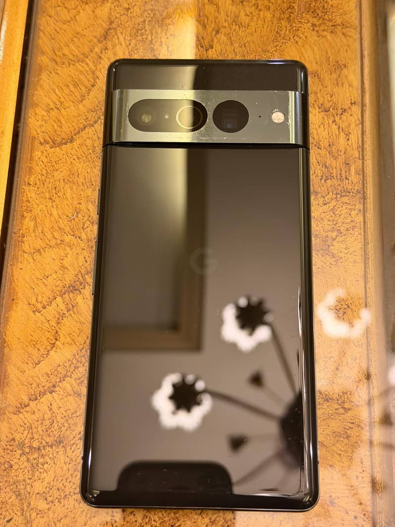 Google pixel 7 pro 2