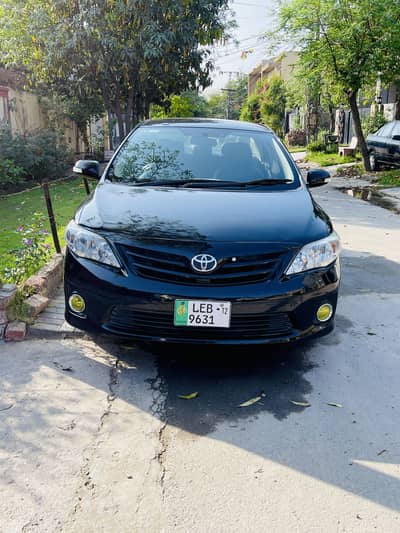 Toyota corolla xli 1 onwer Total original