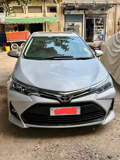 toyota grande full option 2017