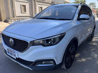 MG ZS 2022