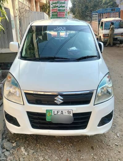 Suzuki WagonR Vxl 2017/2018
