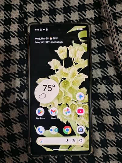 Google pixel 6 Good condition urgent sale